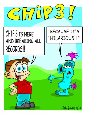 cover image of CHiP 3!